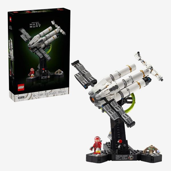 LEGO Icons Project Hail Mary