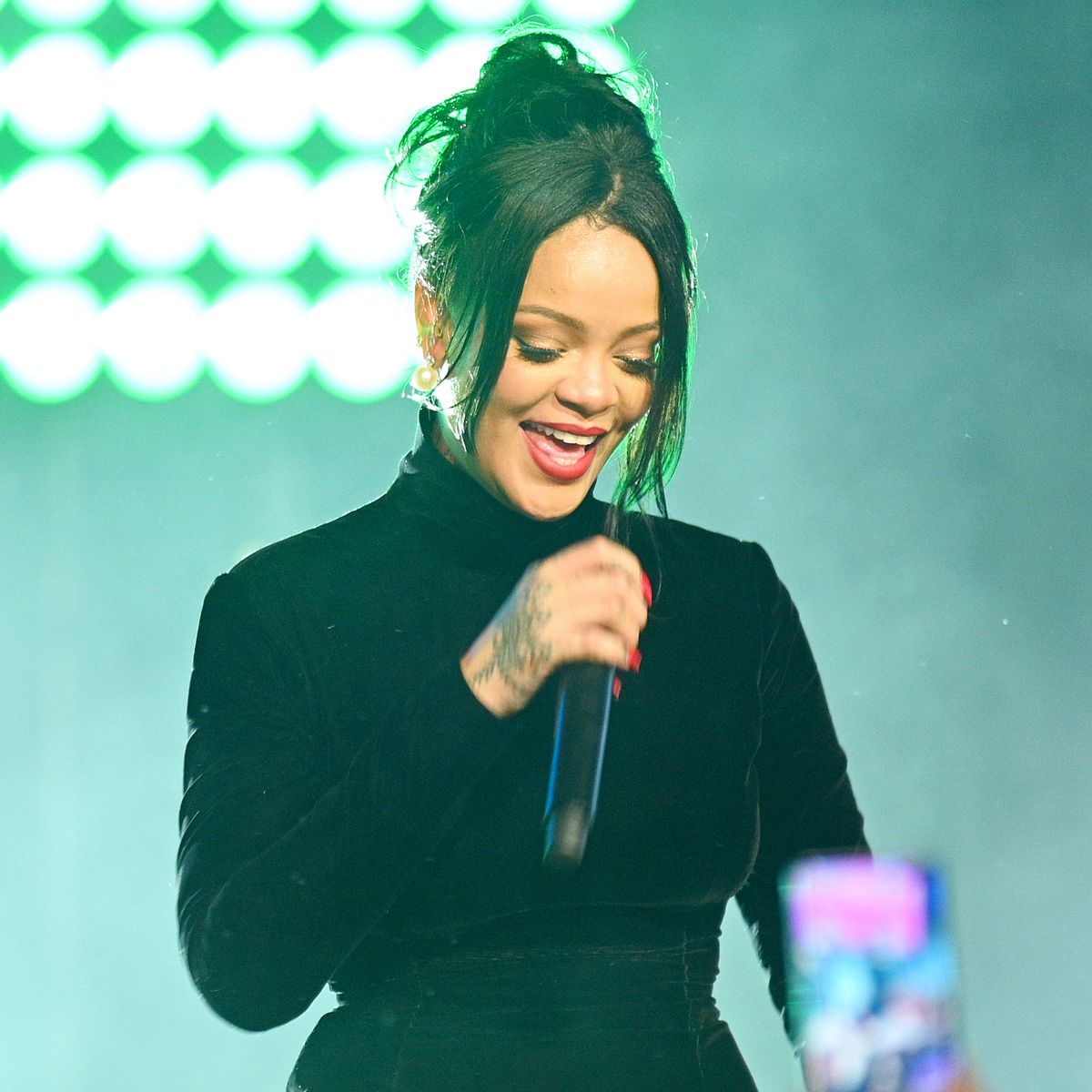 Rihanna R9 Album Update Pandemic Release Writing Camps
