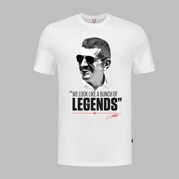 Haas Legend T-Shirt