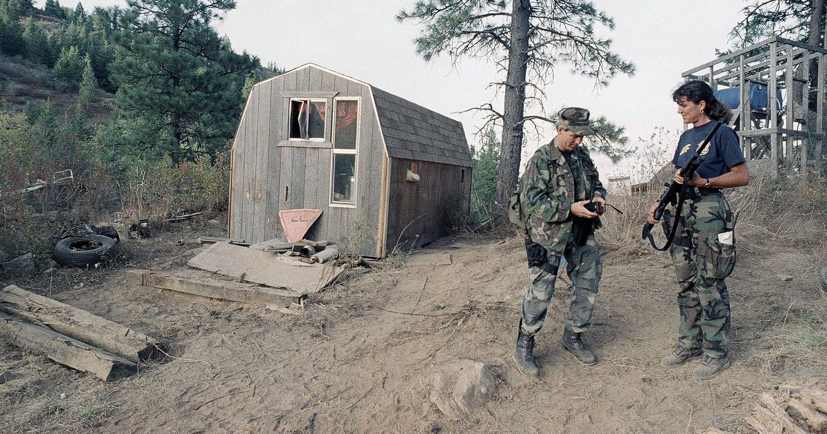 12:00 p.m. end times end times Why Is the Right So Obsessed With the Apocalypse? By Sarah Jones In a new book, Chris Jennings tells the story of the Ruby Ridge siege and how the threat of the Rapture shaped American politics.