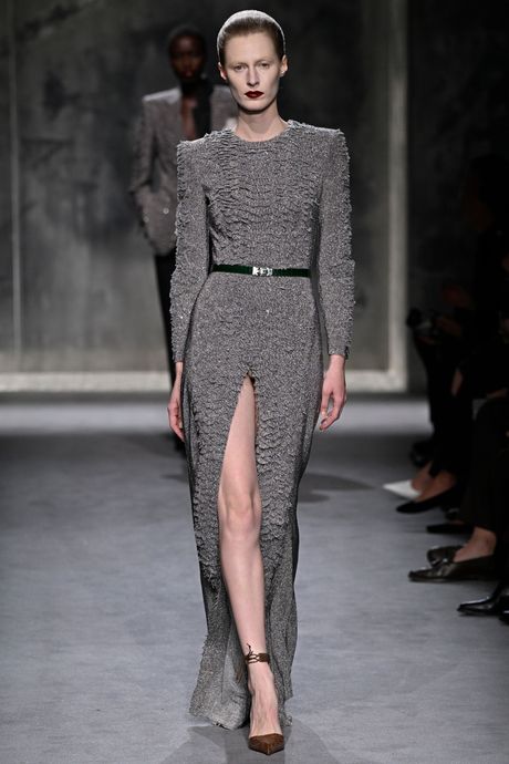 TOM FORD DÉFILÉ - Paris Fashion Week - Womenswear Fall/Winter 2025-2026