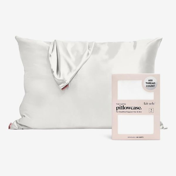 Kitsch Satin Pillowcase