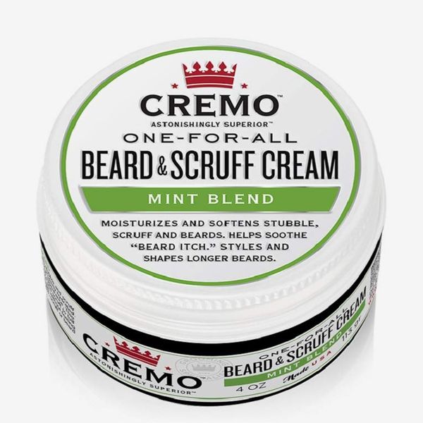 Cremo Mint Beard & Scruff Cream