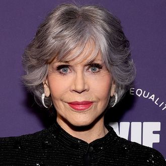 Jane Fonda Says That Her Lymphoma Cancer Is in Remission