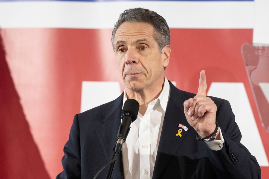 The Race to Outrank Cuomo