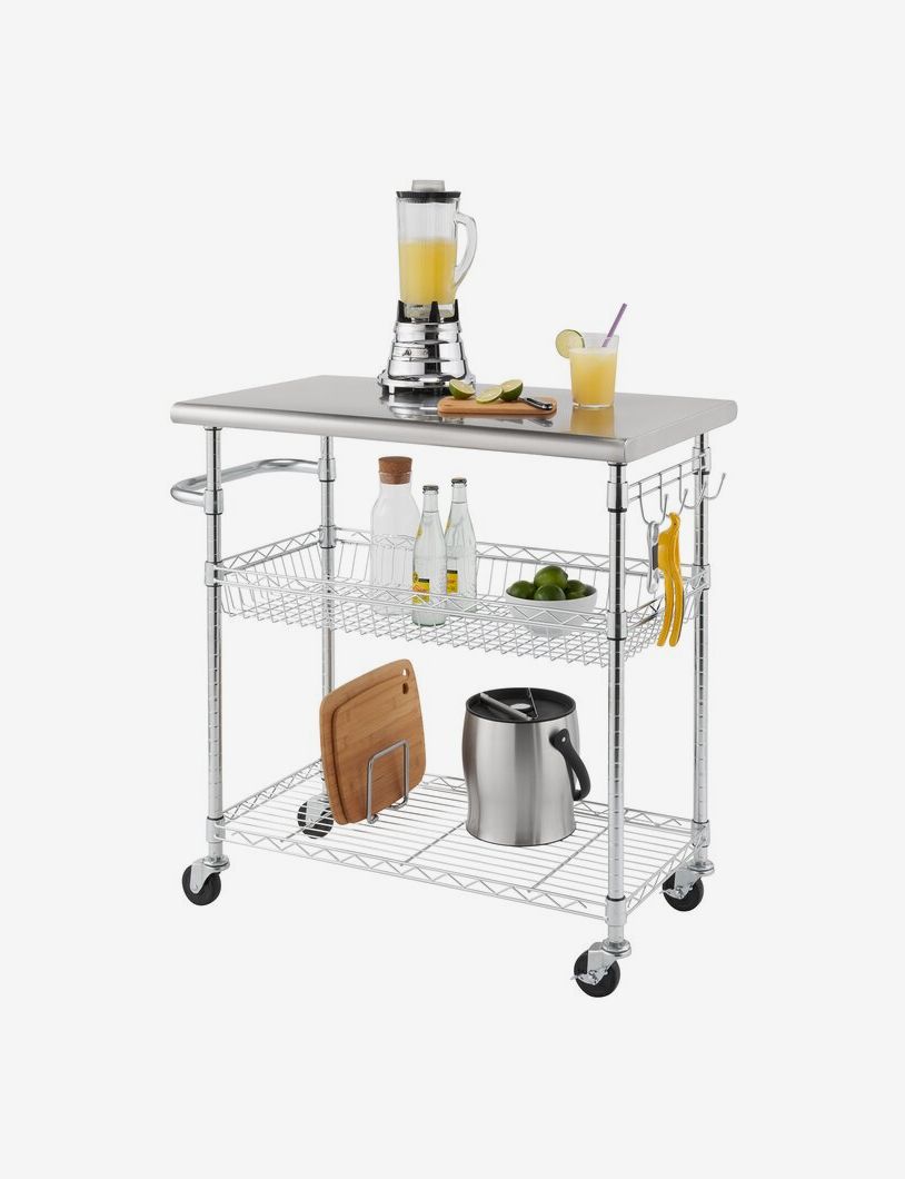 14 Best Kitchen Carts and Portable Kitchen Islands 2023 | The
