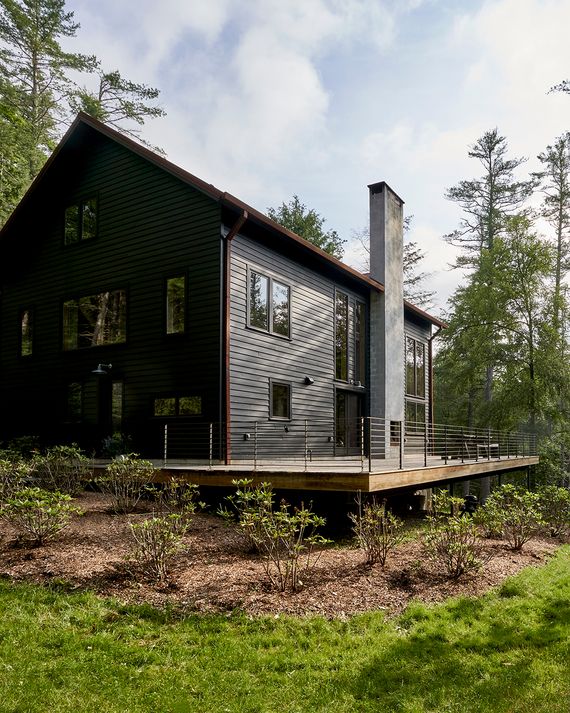 Cottage - Cabin Porn's Zach Klein Selling His Upstate Compound