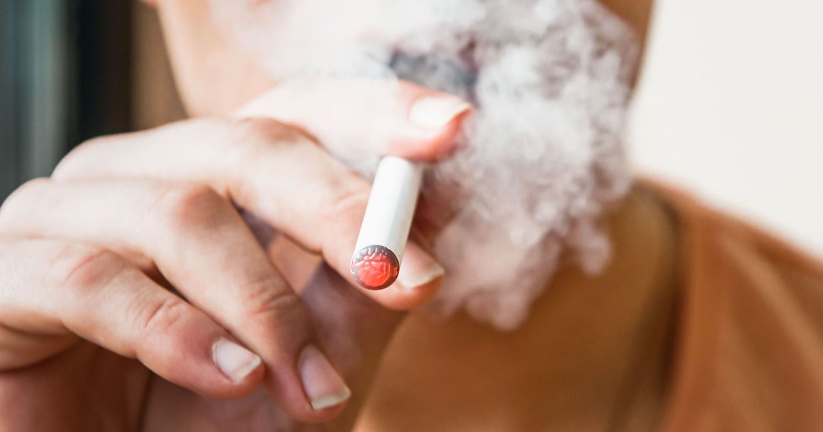 Vape Explodes in Man’s Pocket, Which Is What Happens When You Vape