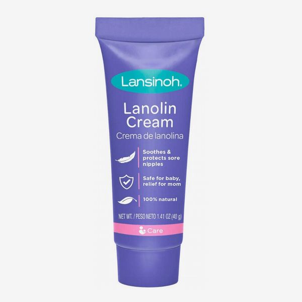 Lansinoh Lanolin Nipple Cream for Breastfeeding