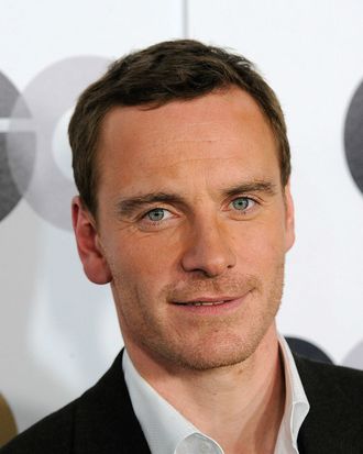 Male Gaze: Michael Fassbender's Rugged Good Looks