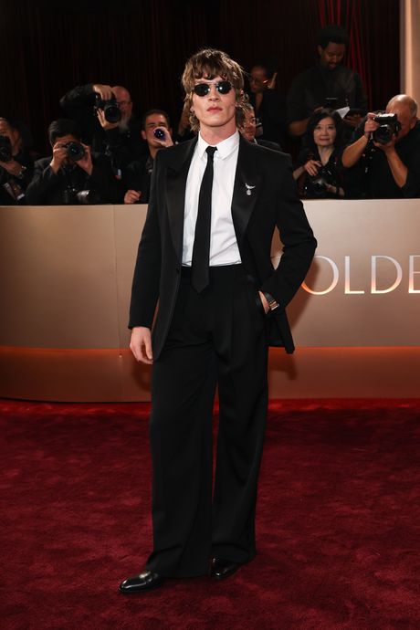 83rd Annual Golden Globe Awards - Arrivals