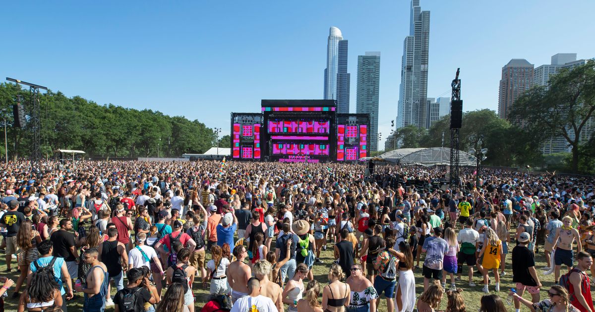 Everything you need to know about Lollapalooza 2018