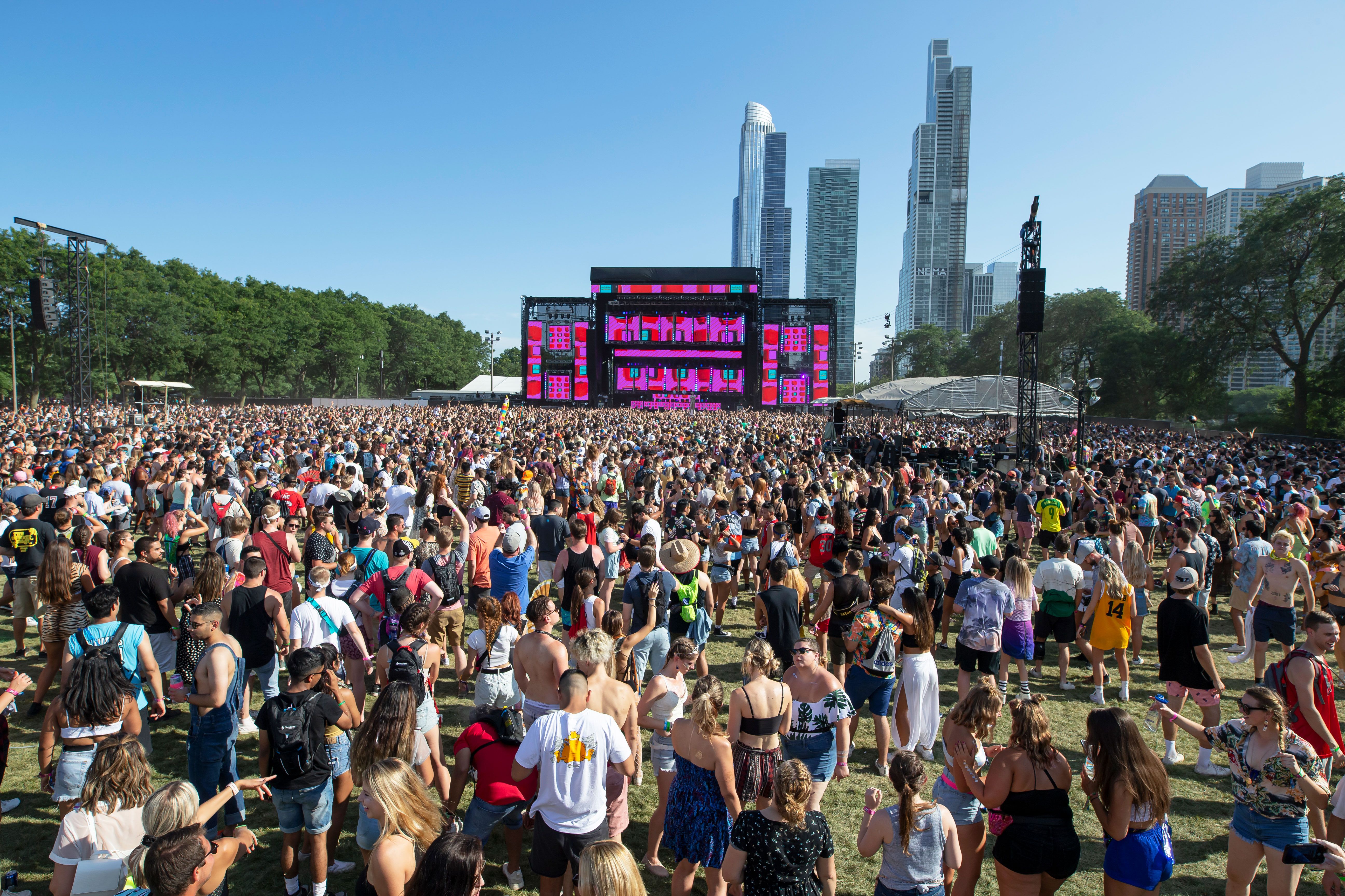 Lollapalooza is the Must-Attend Music Festival of the Year