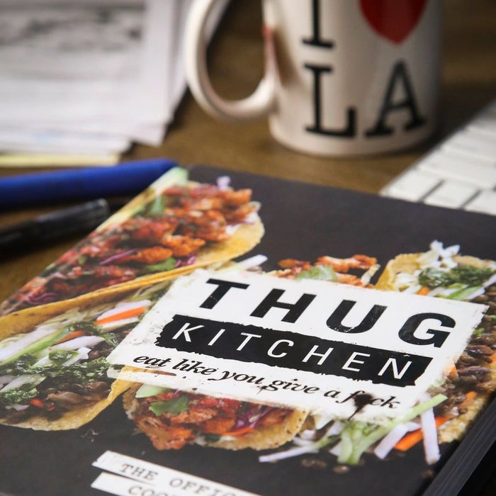 Bookstores Scramble To Deal With The Em Thug Kitchen Em Controversy