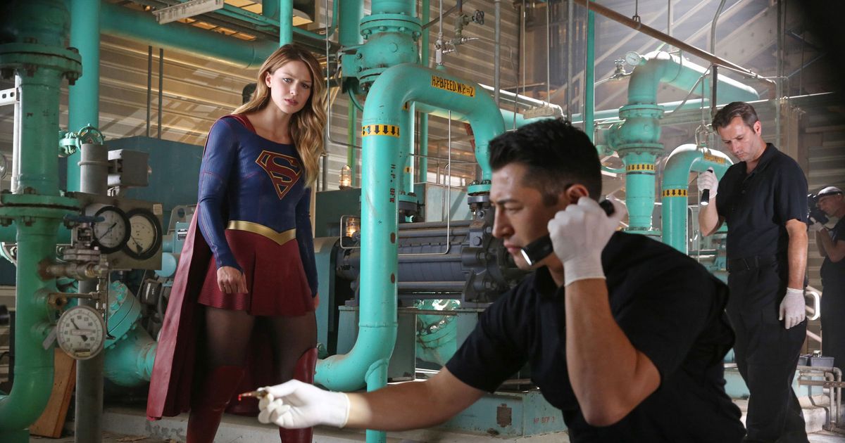 Supergirl Is the MostWatched Series Premiere of the Fall Season