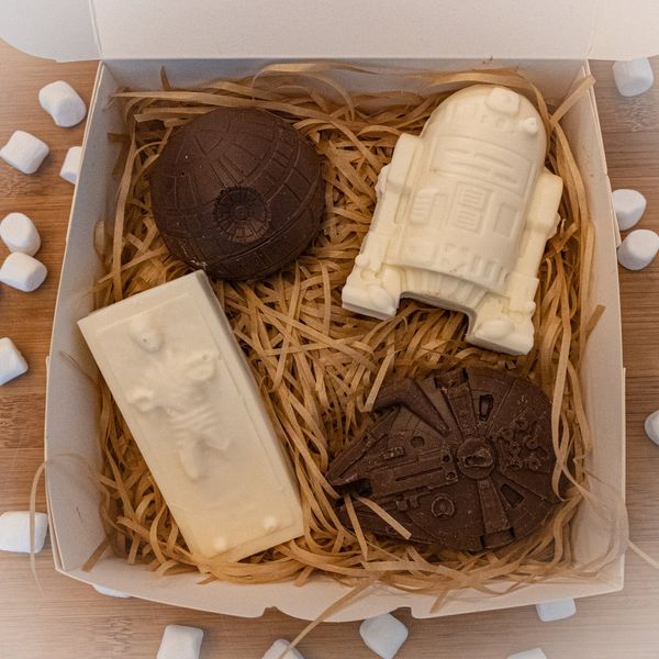 'Star Wars' Large Hot-Cocoa-Bomb Gift Pack