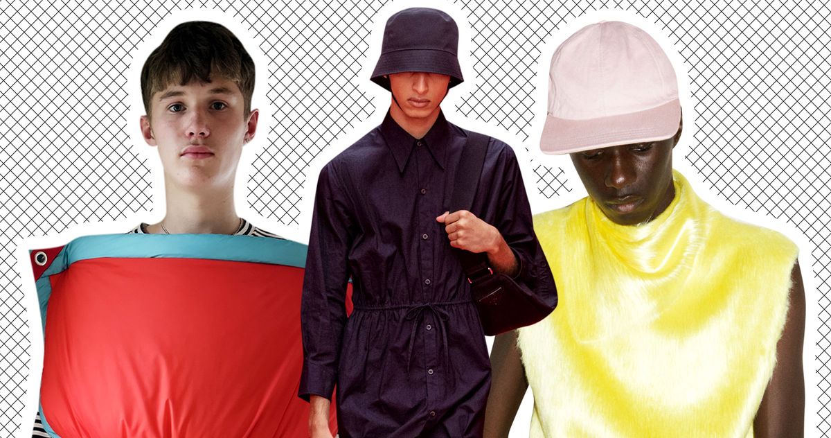 Spring 2022 Menswear Trend Report