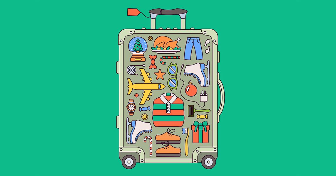 Travel Accessories - The Strategist