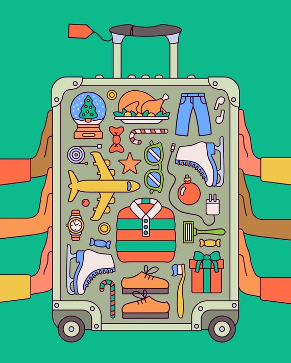 The Strategist's Guide to Packing a Carry-on 2023