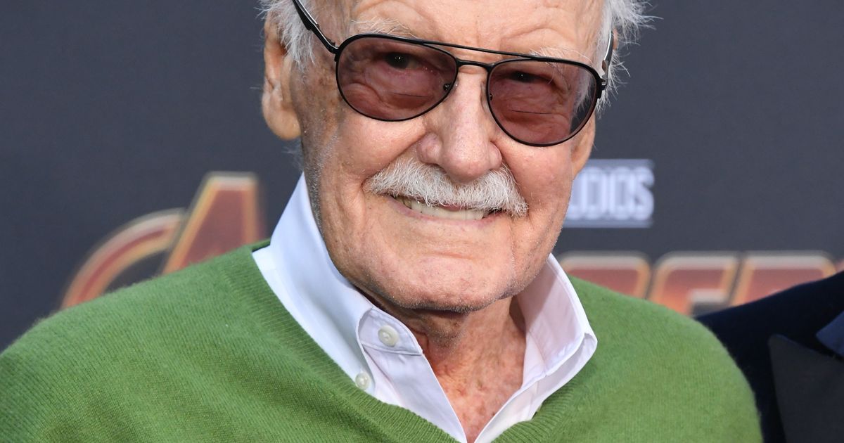 Stan Lee Files $1 Billion Lawsuit Against POW! Entertainment
