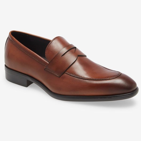 Nordstrom Dino Penny Loafer (Men)