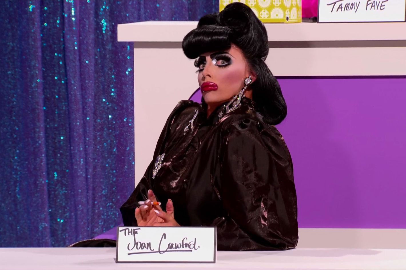 drag race snatch game