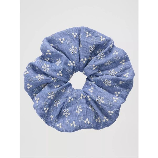 Women's Goody x Lee Large Denim Scrunchie