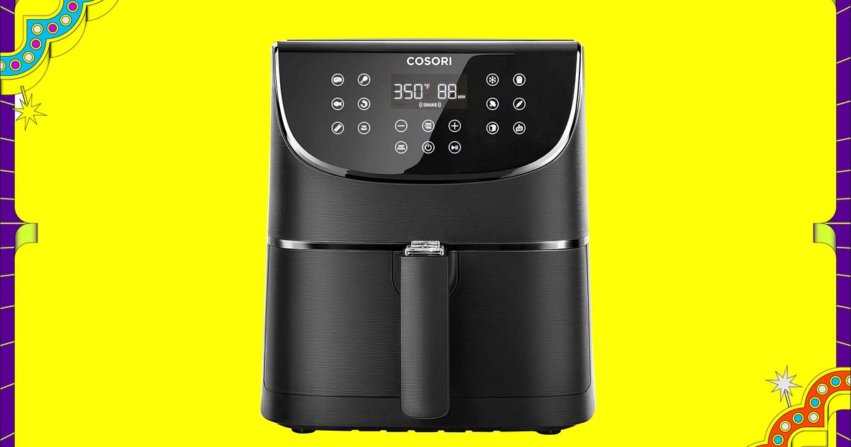The Calphalon Air Fryer Oven is on Sale for October Prime Day