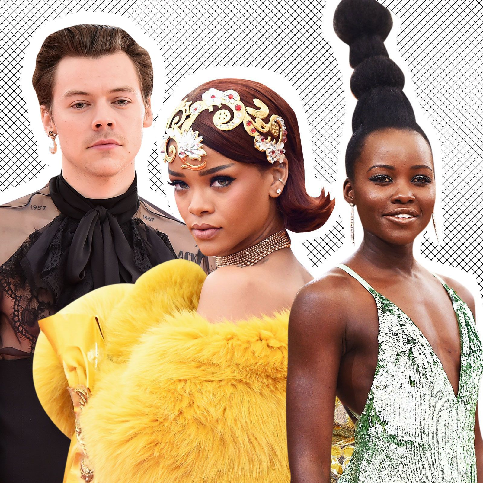 The Best Met Gala Red Carpet Looks of All Time
