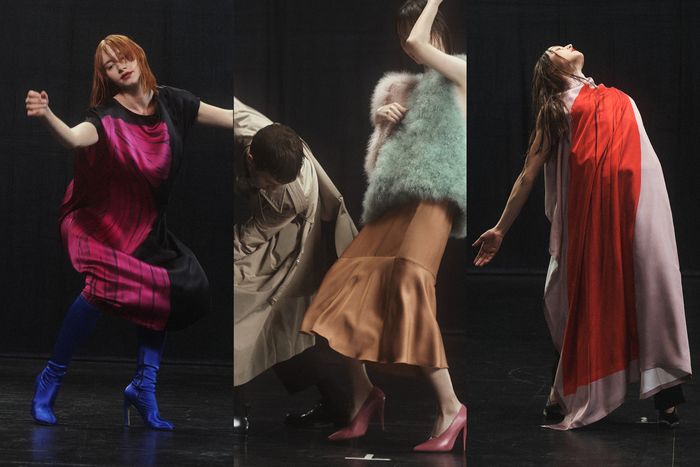 Cathy Horyn Paris Fashion Week Otoño 2021 Revisión, Dot News