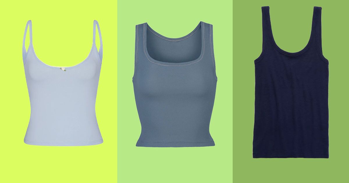 The 10 Very Best Women’s Tank Tops | The Strategist