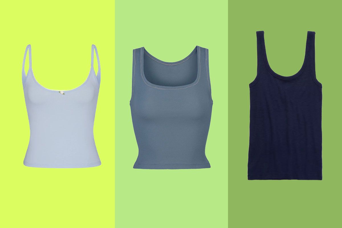 What Are The Best Tank Tops? – Judith Clark Costume