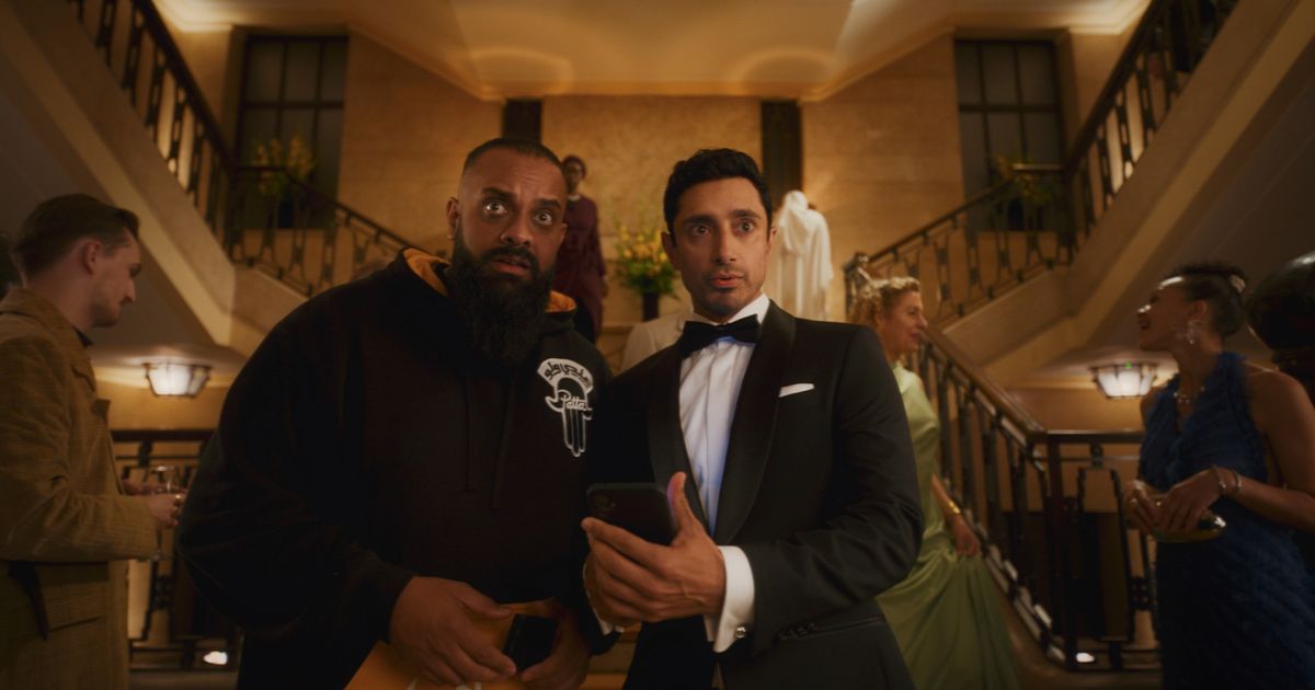 Only Riz Ahmed Could Make