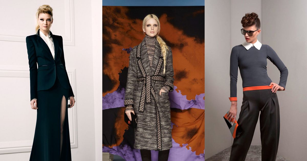 New Pre-Fall Collections: Rachel Zoe, Missoni, Giorgio Armani