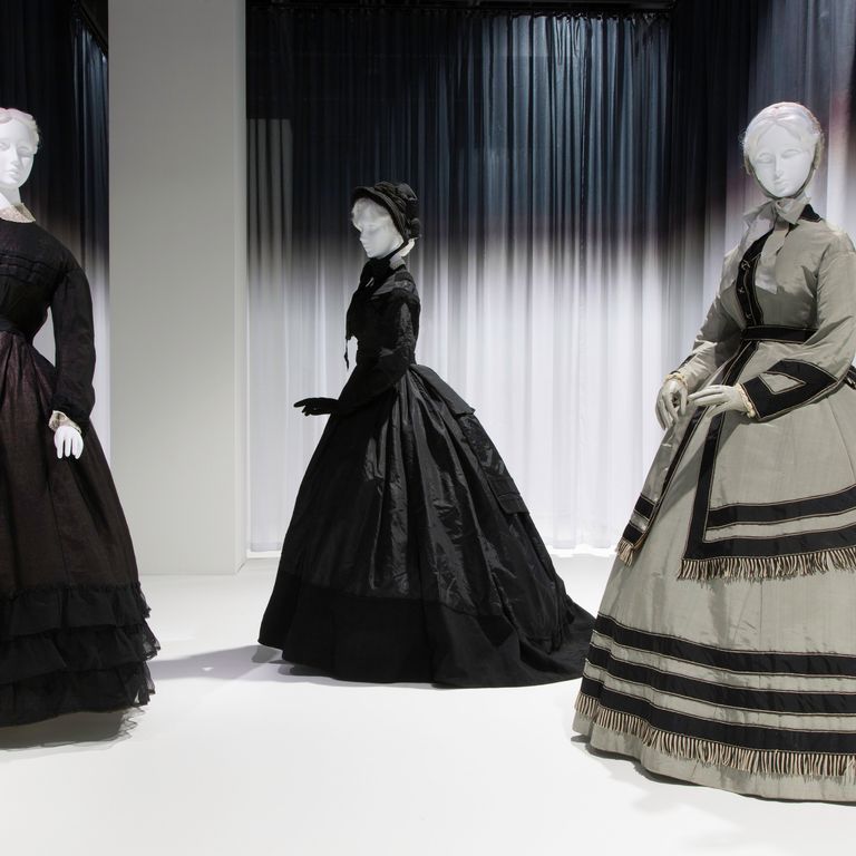 The Met’s New Exhibit, ‘Death Becomes Her,’ Will Thrill Your Inner Goth