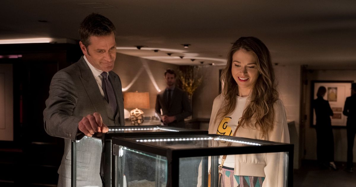 Younger (TV series) visual data 8