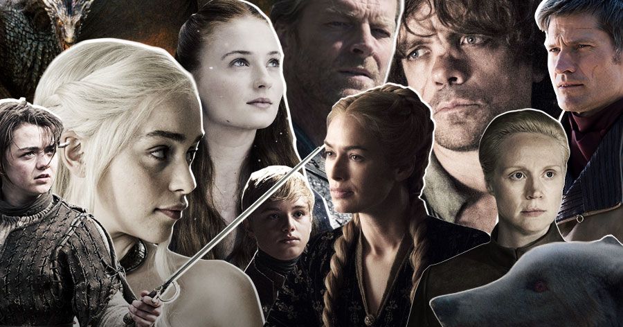 40 Best 'Game of Thrones' Characters – Ranked and Updated