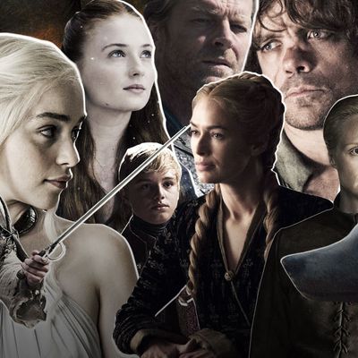 Game Of Tongues: The Invented Languages In 'Game Of Thrones' And Its  Spinoffs