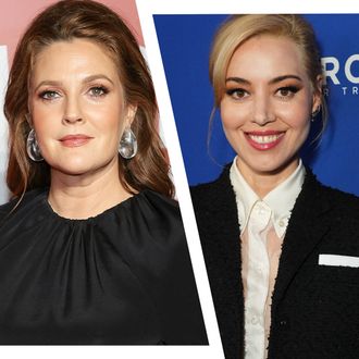 Aubrey Plaza Wants Drew Barrymore To Be Her Mommy