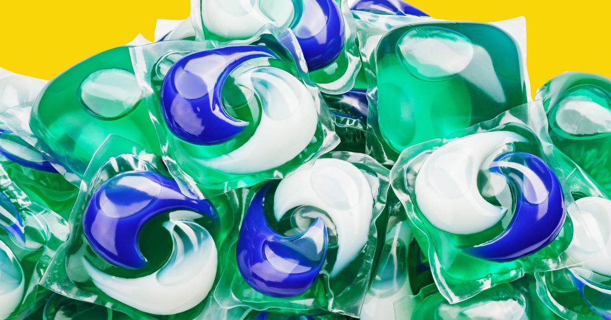 Why Are People Eating Tide Pods?