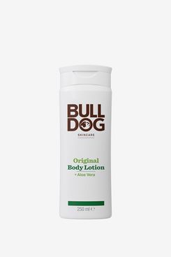 Loción corporal para el cuidado de la piel Bulldog