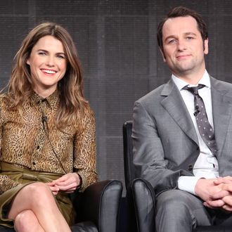 Matthew Rhys Has Never Seen a Full Episode of Felicity