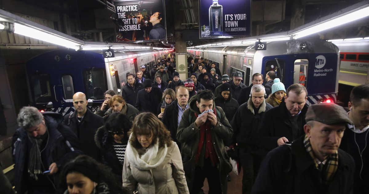 Last Night’s Metro-North Outage Caused by ‘Human Error,’ Stray Wire