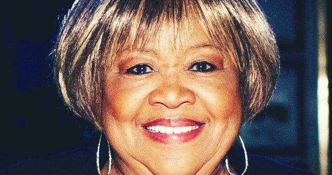 Mavis Staples Honored at National Arts Awards