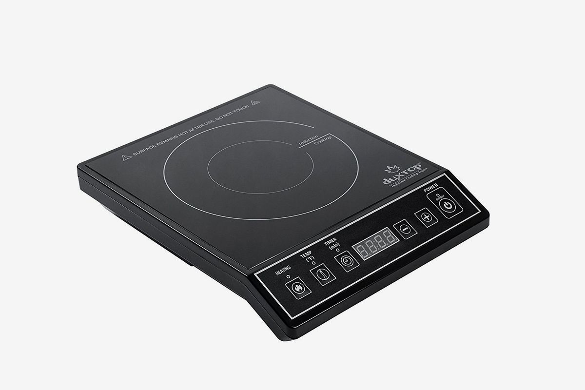 Sensor Touch Control Suitable for all pots Electric Cooktop 110V Countertop Ceramic Electric Stove with single burner,Timer & Kid Safety Lock 1 Burner Countertop 