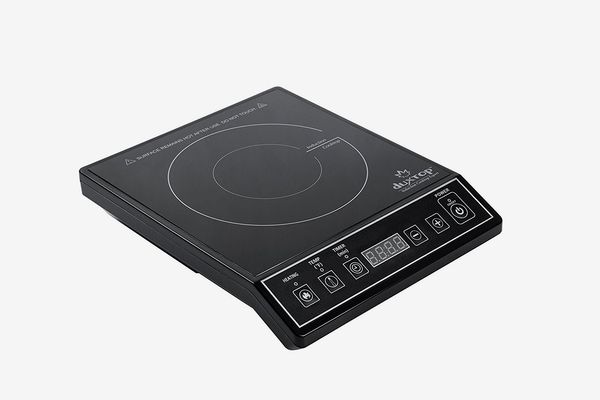 12'' Induction Cooktop Electric Stove top Built in Countertop Cooker with Hard 