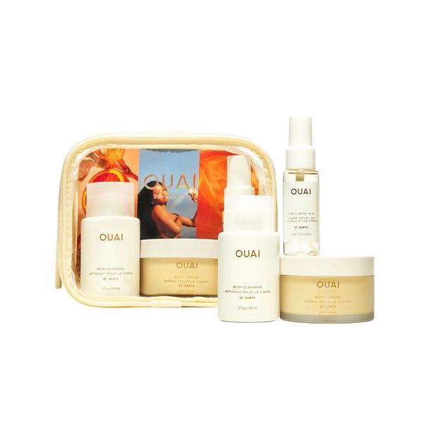 Ouai Mini St. Bart’s Body Set