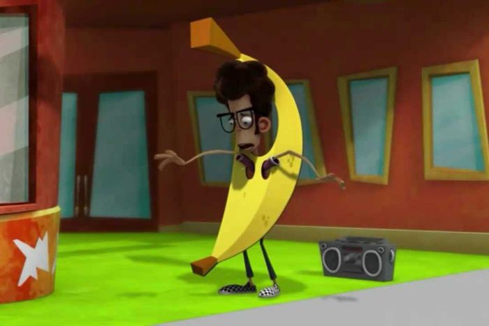 Wyatt Cenac as Lenny Flynn-Boyle in Fanboy &amp; Chum Chum.