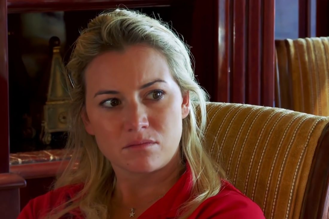 Below Deck Mediterranean Recap: Fish Knife