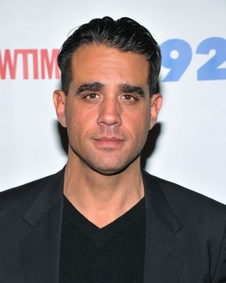 Bobby Cannavale visits the 92nd Street Y on March 29, 2012